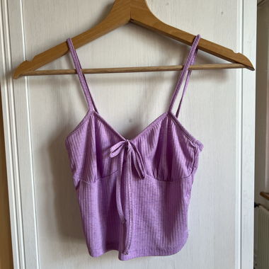 Bershka Crop-Top