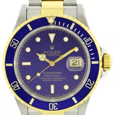 Rolex Oyster Perpetual Date Submariner 