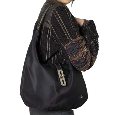 Y2K Bag with metal details