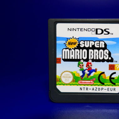 New Super Mario Bros. - Nintendo DS / R1185