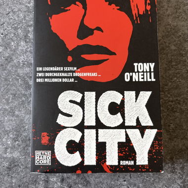 Roman Sick City