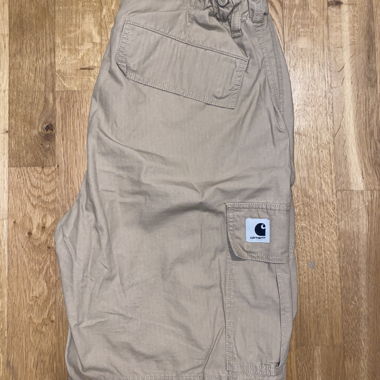 Carhartt WIP Shorts Cargo Donna