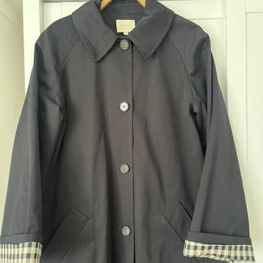 Manteau trench Sezane taille 36