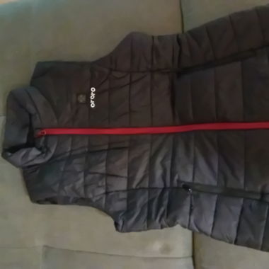 Ororo Gilet riscaldante autoalimentato