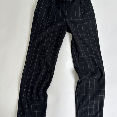 Tally Weijl checked trousers