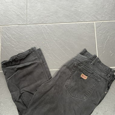 Wrangler baggy