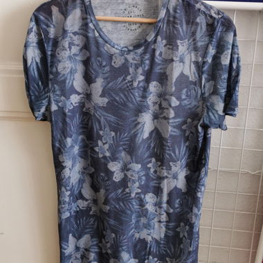 Jack & Jones - Floral T-Shirt S