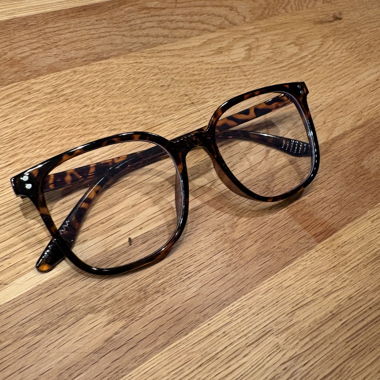 Y2K-Brille