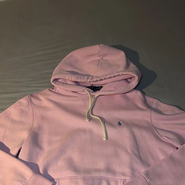 Polo Hoodie