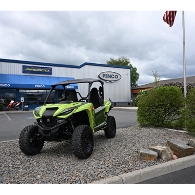 2026 Yamaha Wolverine RMAX2 1000 R