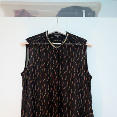 Maison Scotch Trägerbluse