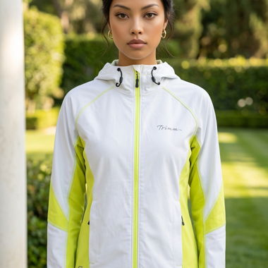 Veste de sport zippée Trimm