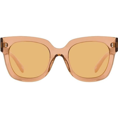 chimi lunettes de soleil couleur pêche