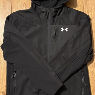 Veste coldgear Under Armour noire