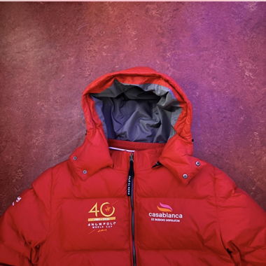 Giacca ufficiale Snow Polo Casablanca