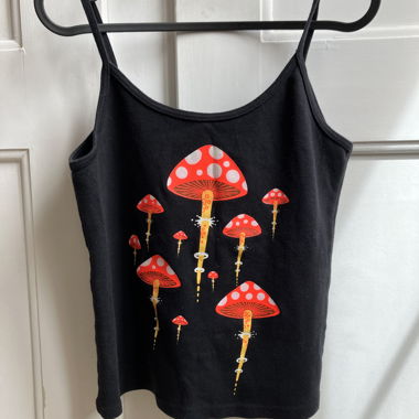 Mental Peace Tank Top M