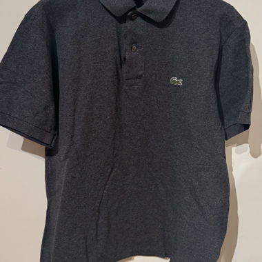 Polo Lacoste gris