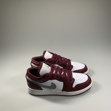 Jordan 1 Low Bordeaux (GS)
