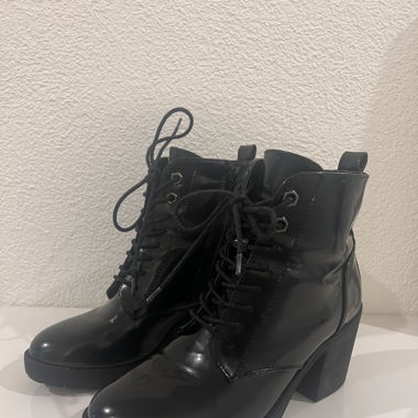 Stiefelette, Gr. 39