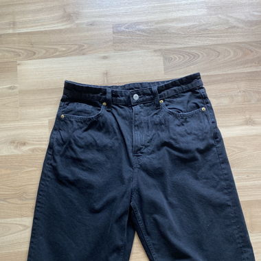 jorts schwarz