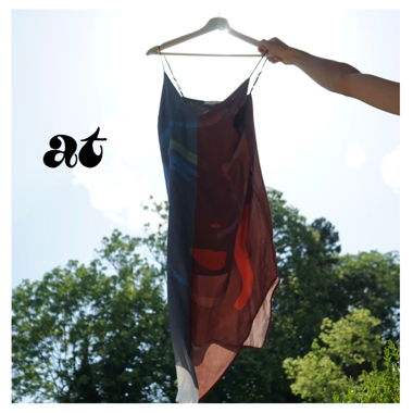 Robe imprimée