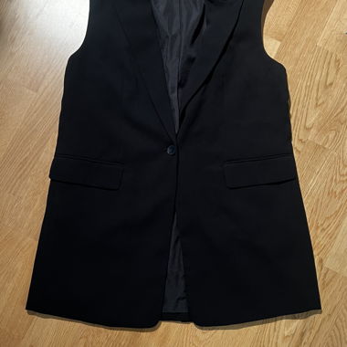 Black H&M Vest
