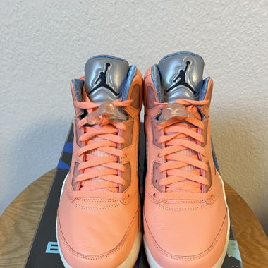 Jordan 5 Retro dJ Khaled SB Crimson Bliss UK 9