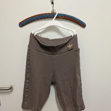 Bikershorts beige