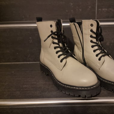 Herbststiefel