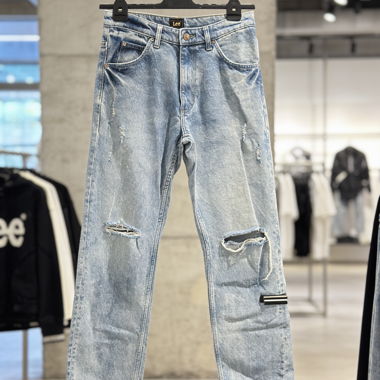 Lee Jeans mit Rissen