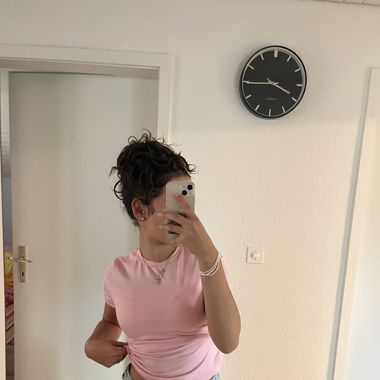 kurze jeans hose