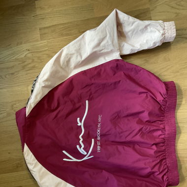 College Jacke Karl Kani Größe S Bomberjacke