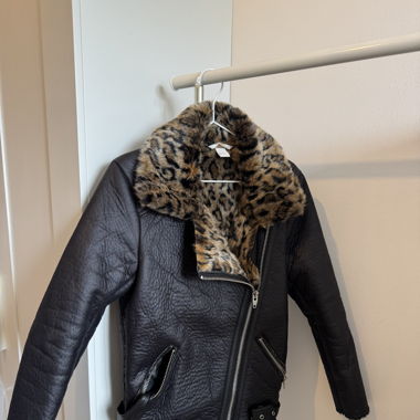 Oversized Winterjacke