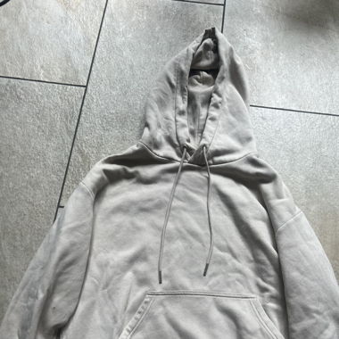 basic hoodie