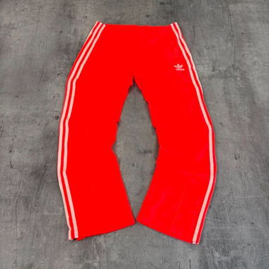Vintage Adidas Firebird Baggy Trackpants (S)