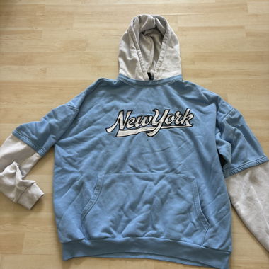 Hoodie New York