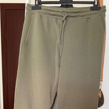 Kaki-Jogginghose