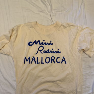 Mini Rodini Mallorca Tshirt - XS