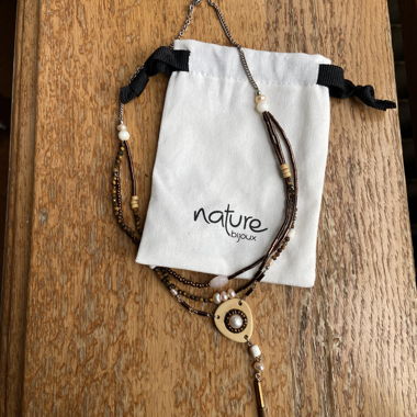 Halskette Nature Bijoux