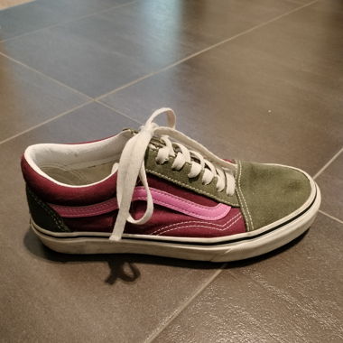 Vans taille 36