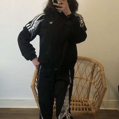 Ensemble adidas 