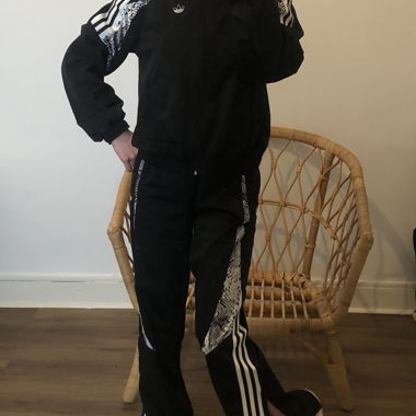 adidas Tracksuit