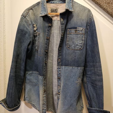 Giacca di jeans River Island 268467