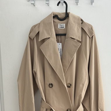 Hoermanseder X About You Trenchcoat