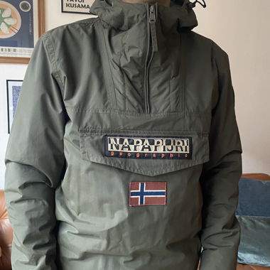 Veste Napapijri kaki 