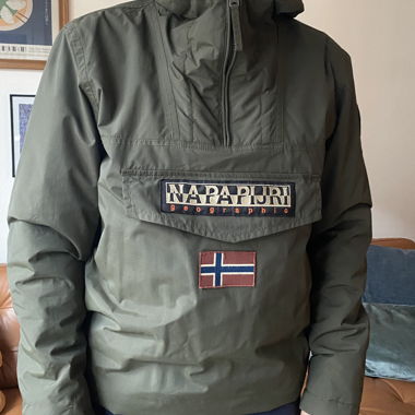 Veste Napapijri kaki 