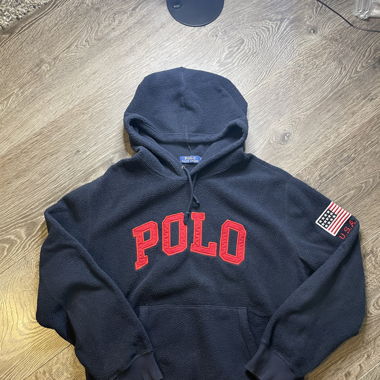 Polo Pullover