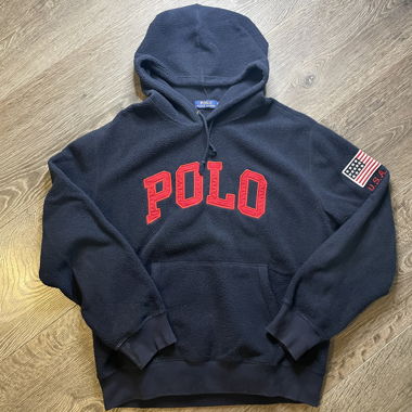 Polo Pullover