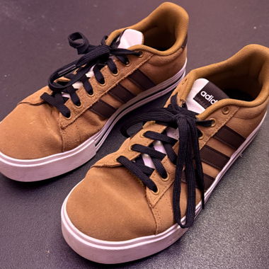 adidas Sneaker braun Grösse EU 41