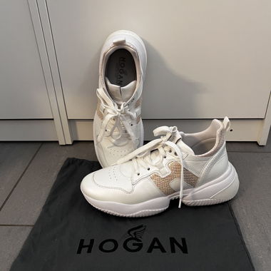 Hogan original in pearl / rosé